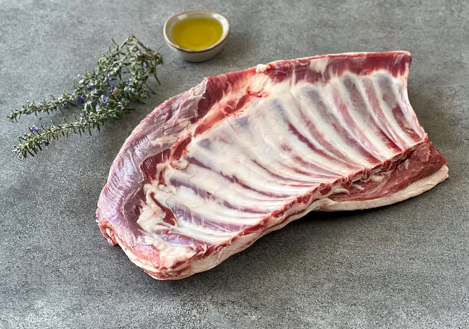 LAMB RIB WHOLE