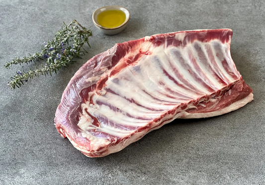 LAMB RIB WHOLE