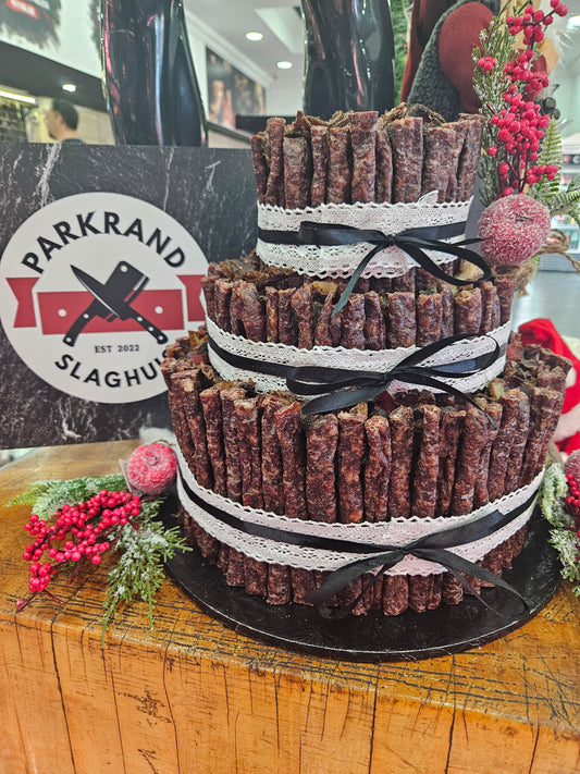 BILTONG CAKE