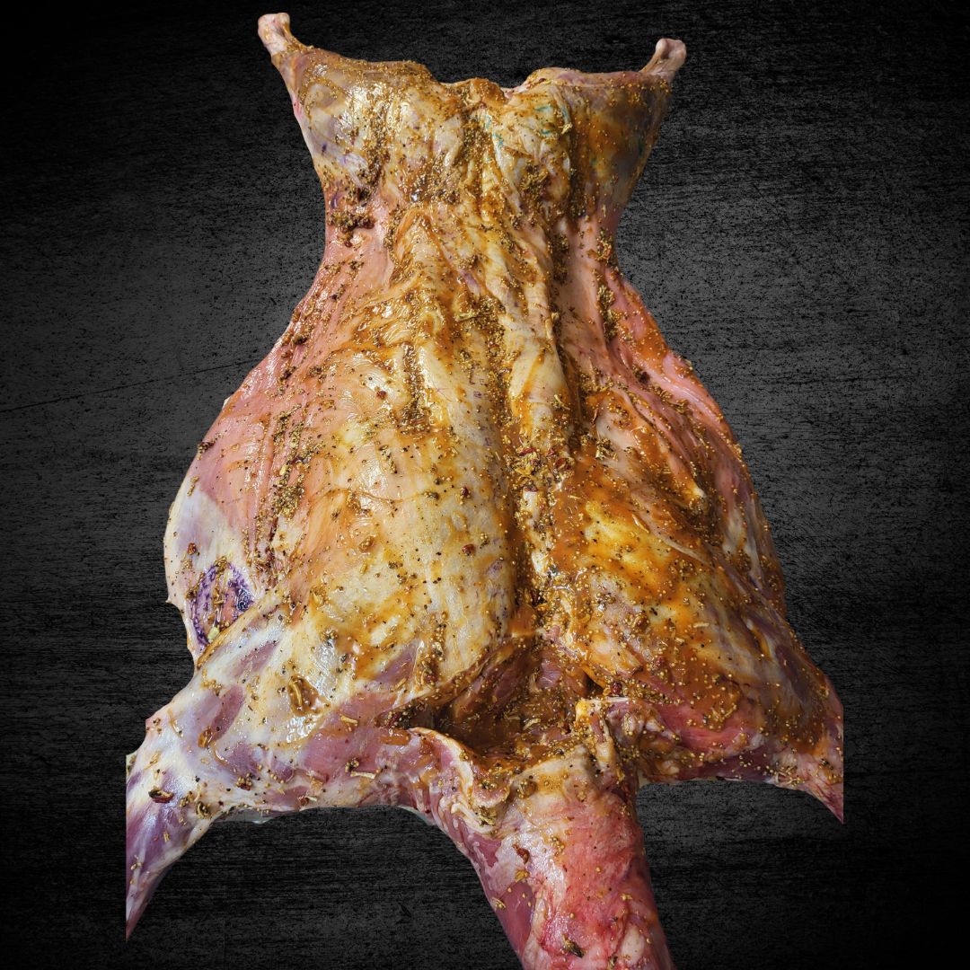 LAMB WHOLE 40 PEOPLE