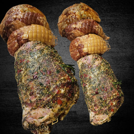 SOSATIE SPITBRAAI 40 PEOPLE