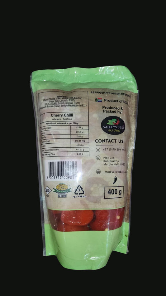 CHERRY CHILLI