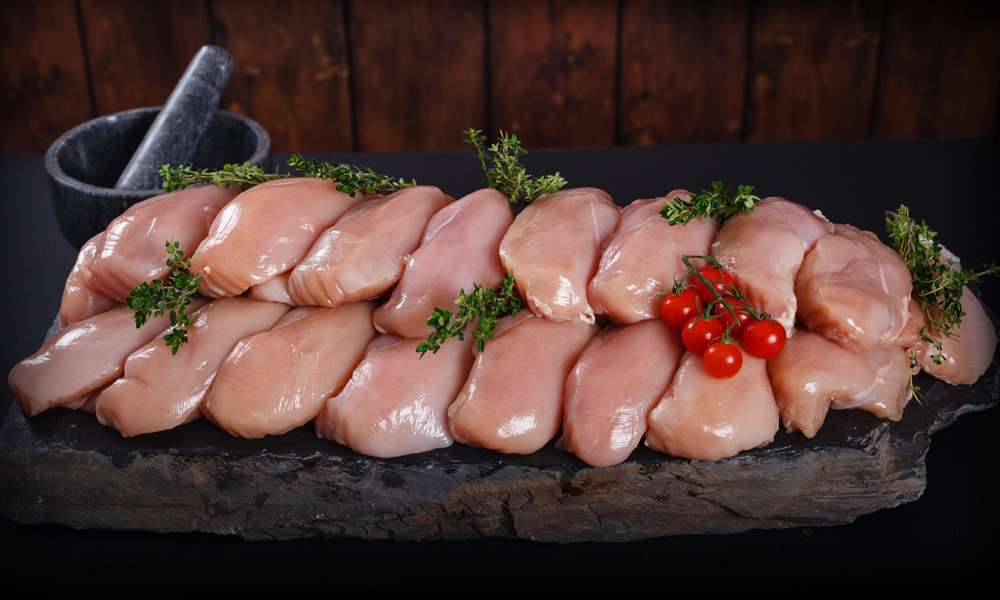 BULK CHICKEN FILLETS