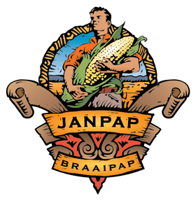 JAN BRAAI PAP 1KG