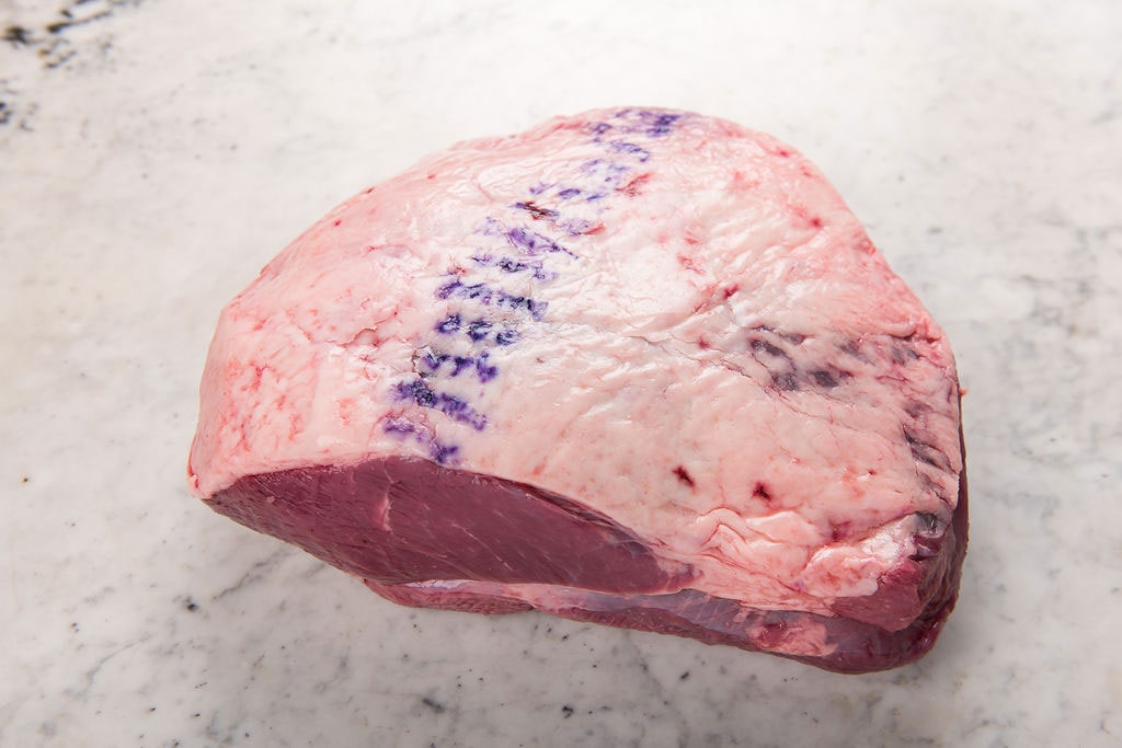 BEEF RUMP WHOLE