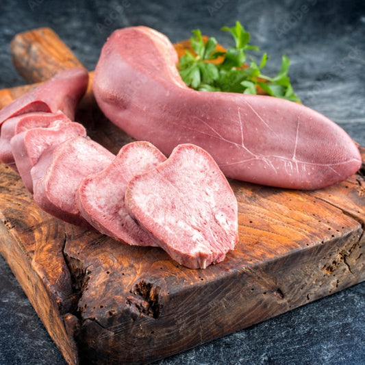 BEEF TONGE