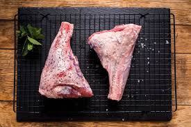 LAMB SHANKS WHOLE