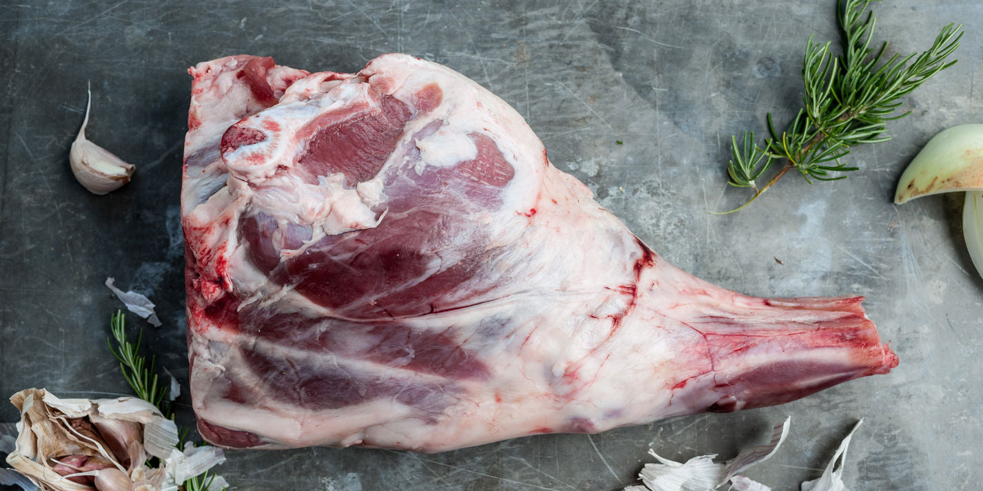 LAMB LEG WHOLE