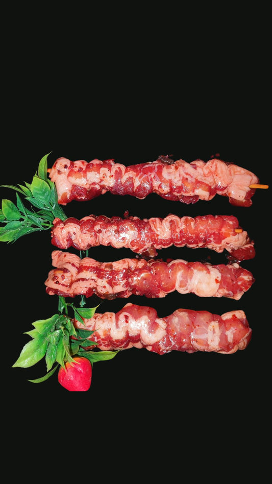 CHERRIE BACON SOSATIE