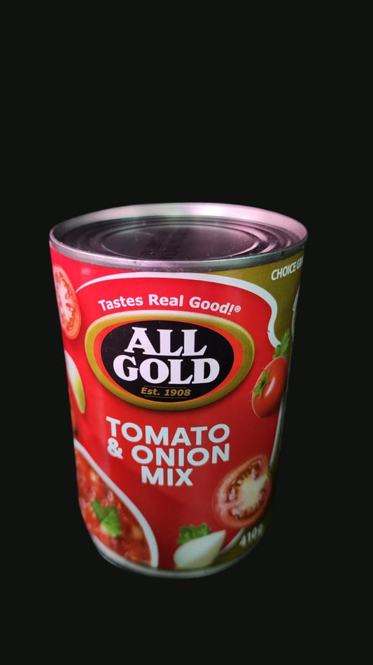 TOMATO & ONION MIX