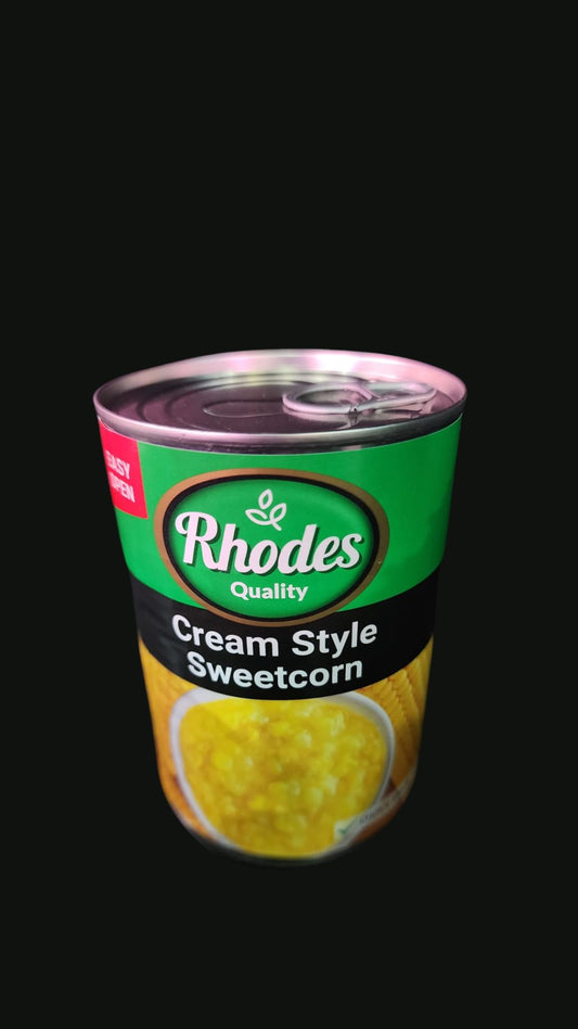 CREAMY SWEETCORN