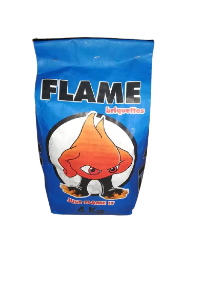FLAME BRIQUETTS