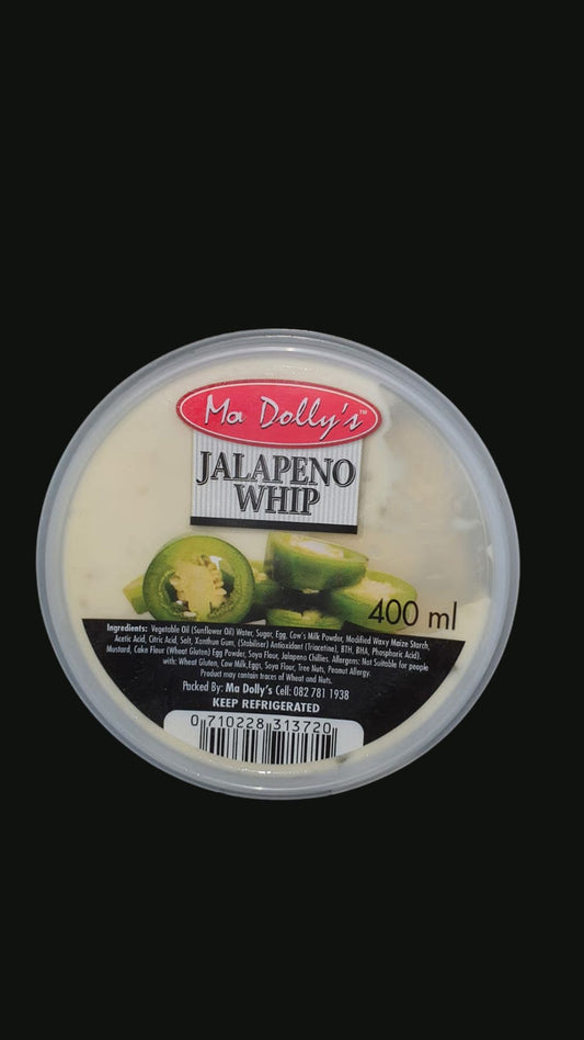 JALAPENO WHIP