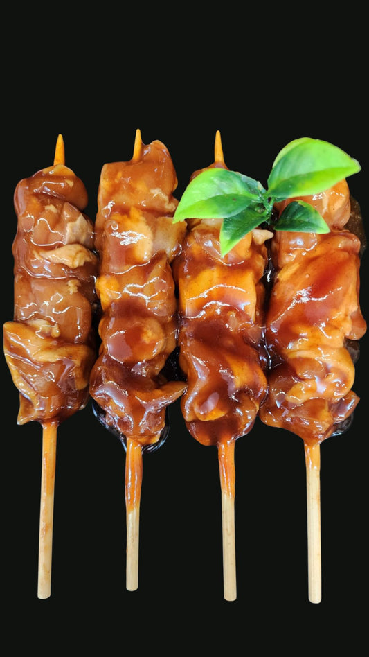 CHICKEN OYSTER SOSATIES