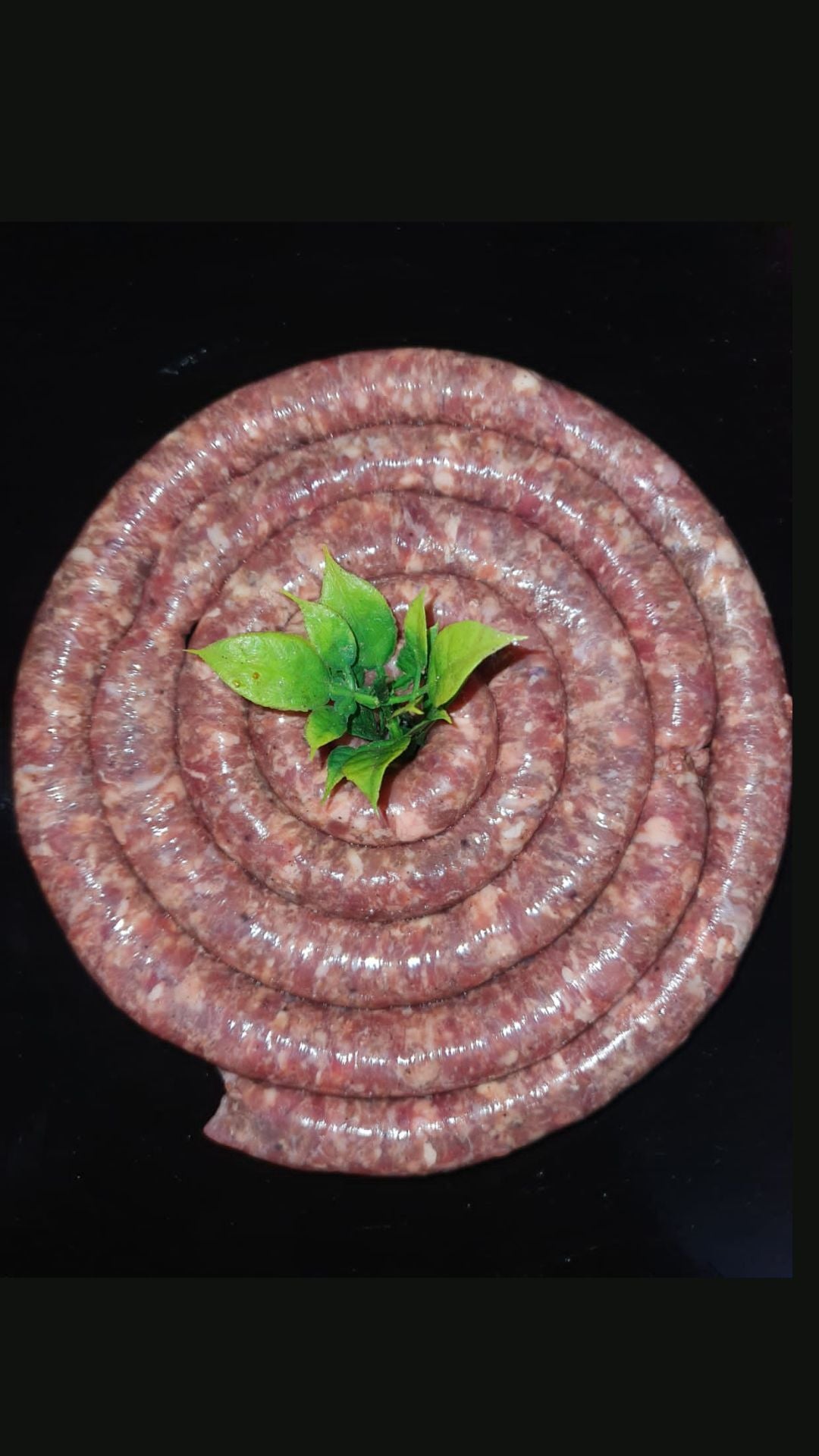 BEEF THIN SUID-WES BOEREWORS