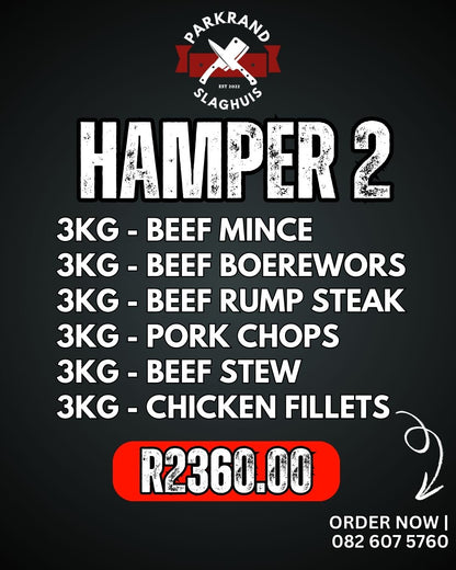 HAMPER 2