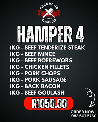 HAMPER 4