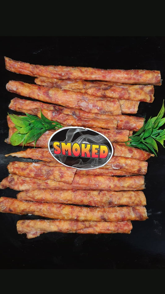 SMOKED CHEESE WORS THIN