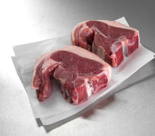 LAMB LOIN CHOPS