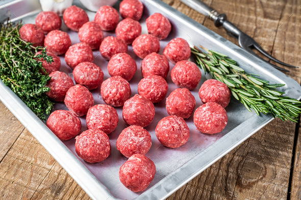 BEEF MINCE BALL'S