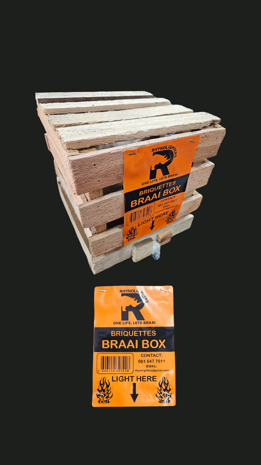 BRAAI BOX