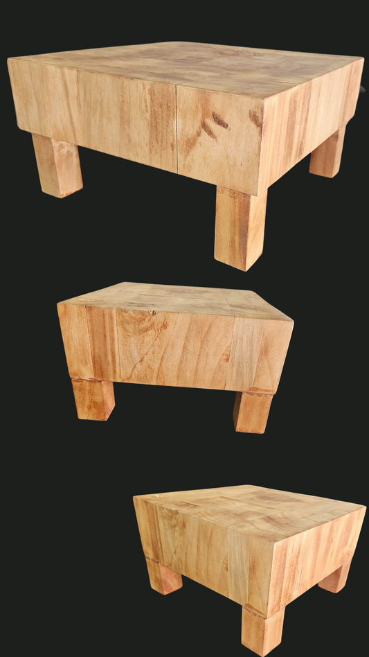 BUTCHERS BLOCK
