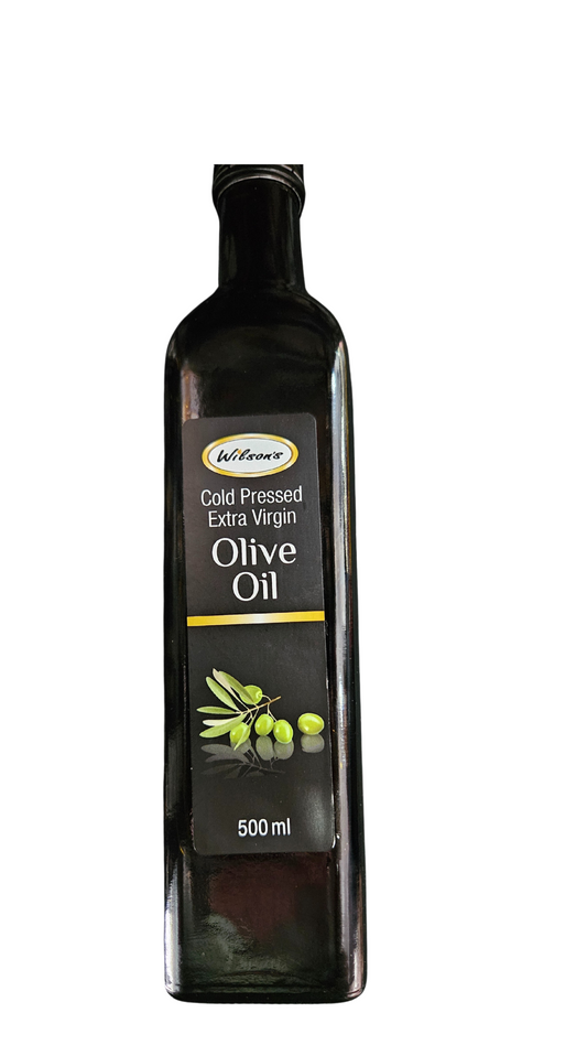EXTRA OLIVE OIL 500ML