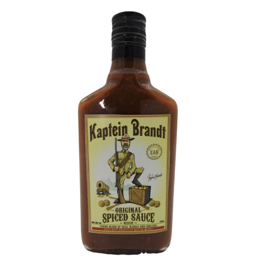 KAPTEIN BRAND