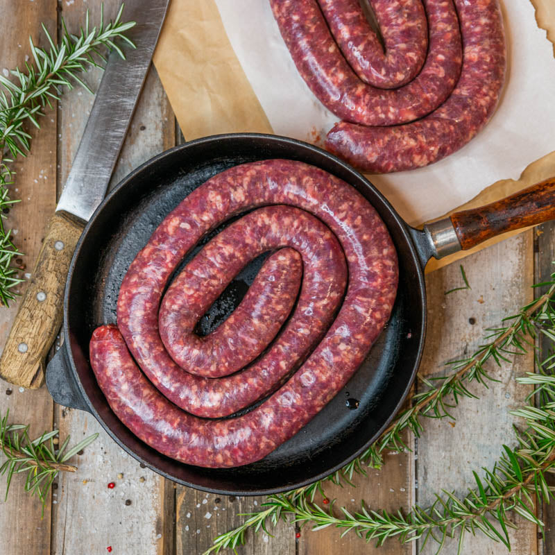 BULK BEEF BOEREWORS