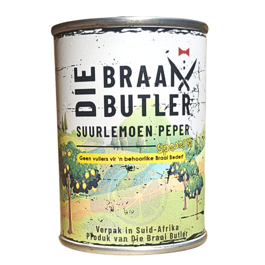 BRAAI BUTLER
