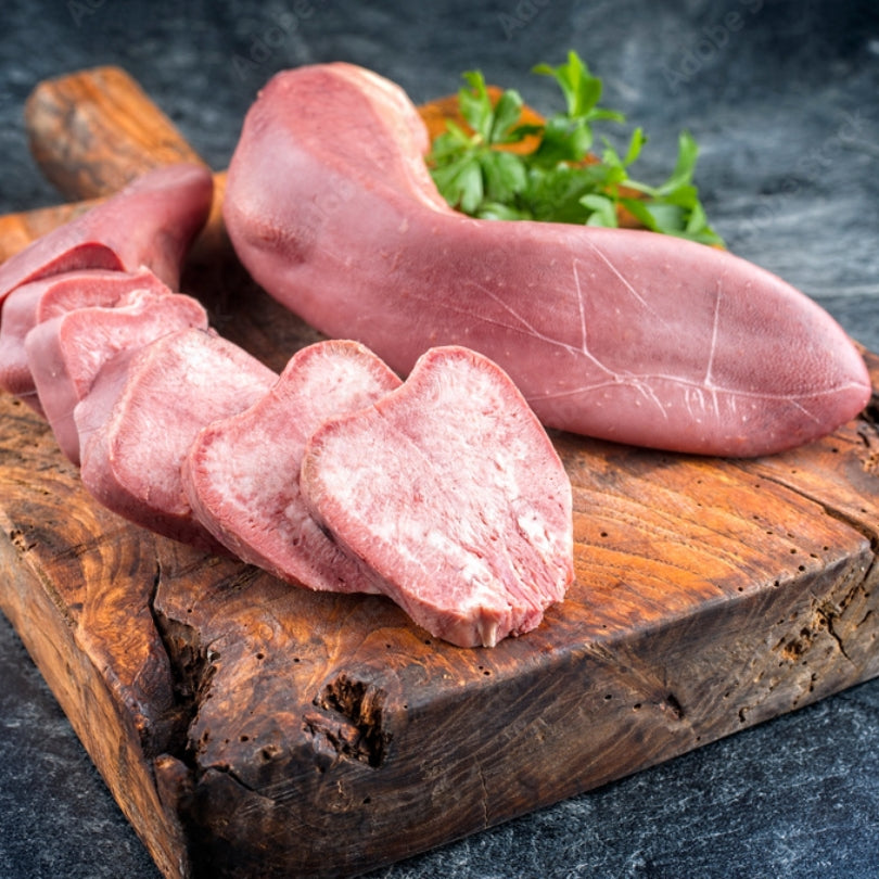 BEEF TONGE