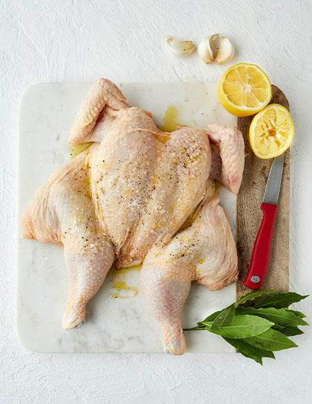 DEBONED CHICKEN WHOLE