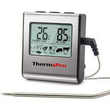 DIGITAL MEAT THERMOMETER