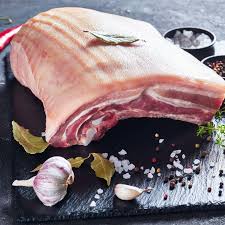 PORK BELLY WHOLE