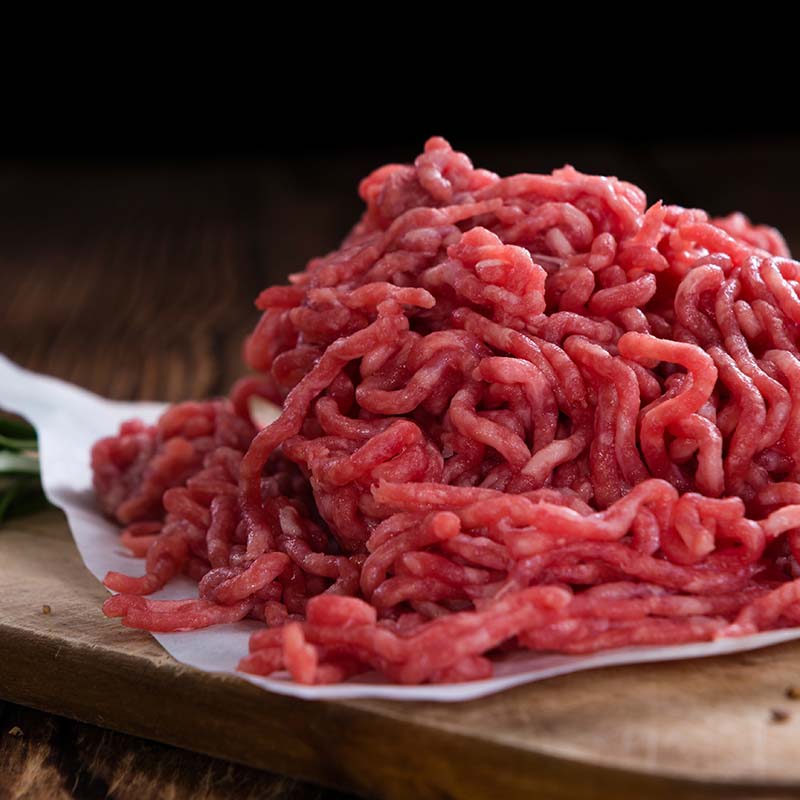 BULK BEEF MINCE