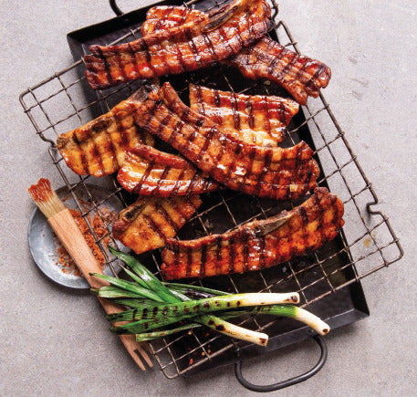PORK RASHERS SPICED – My Store