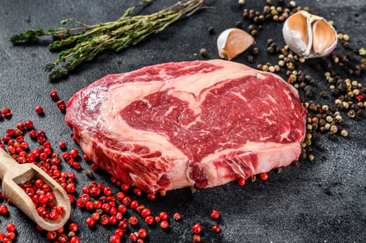 BEEF RIBEYE