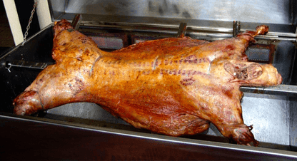 LAMB WHOLE 40 PEOPLE