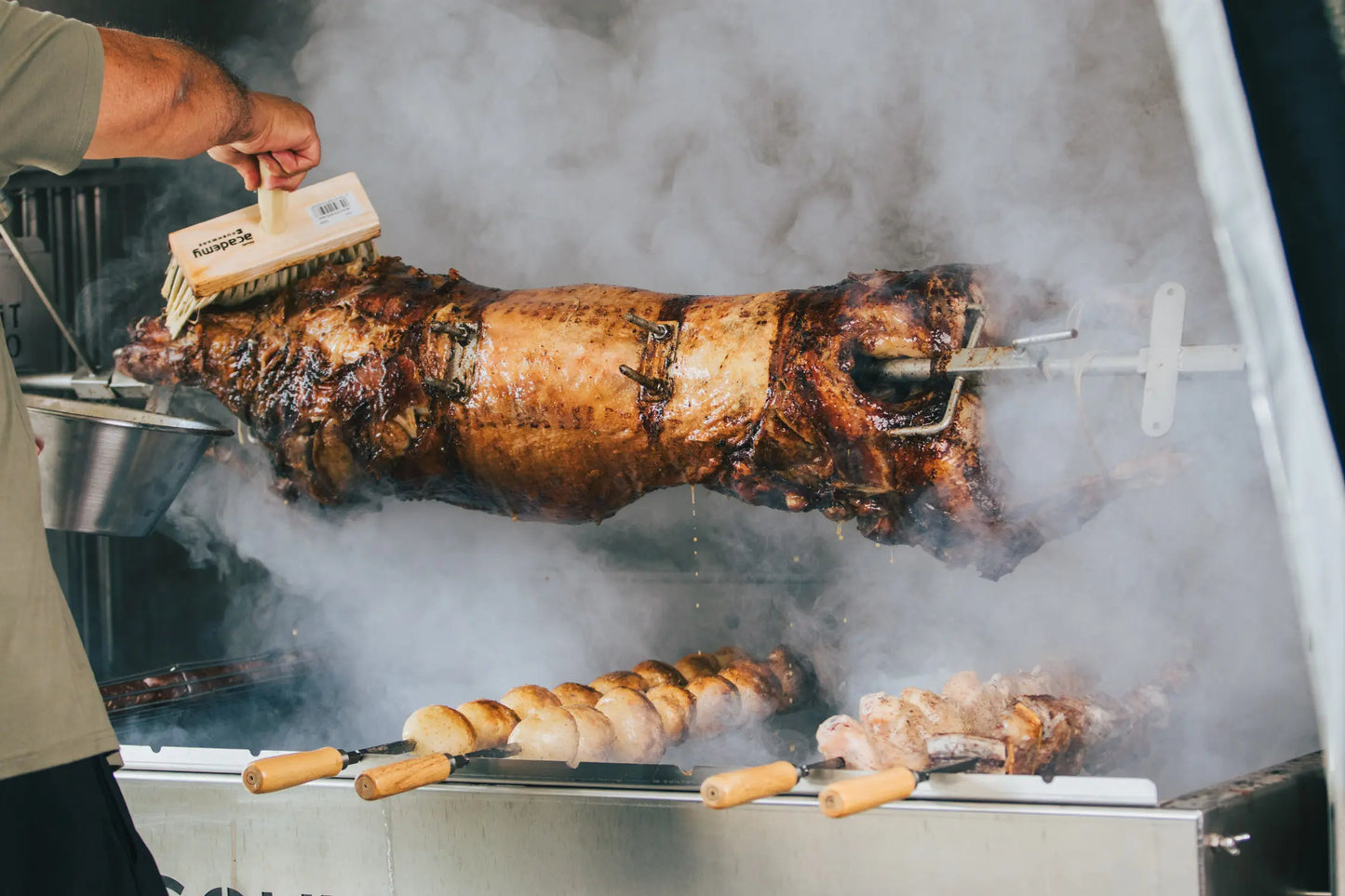 LAMB WHOLE 20 PEOPLE