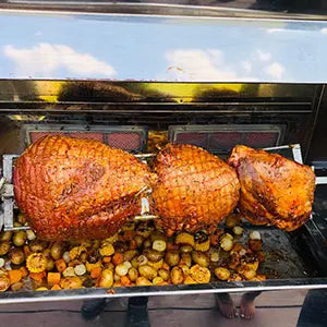 SOSATIE SPITBRAAI 40 PEOPLE