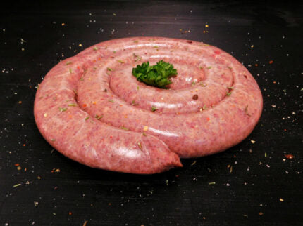 INDUNA BRAAI WORS